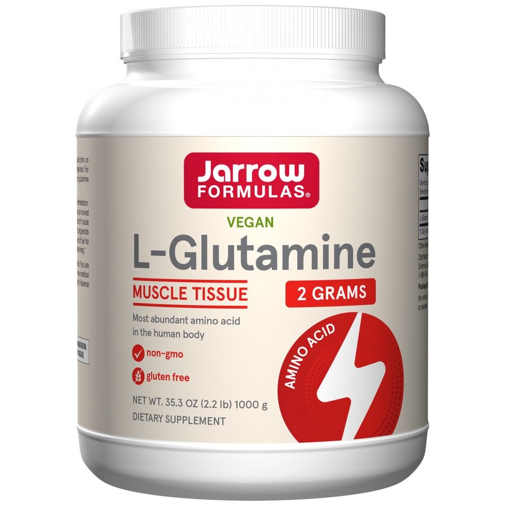 L -Glutamine - 1000 grams