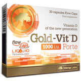 GOLD-Vit D Forte 1000 IU 30 capsules
