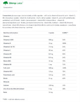 GOLD-Vit Junior 15 Sachets