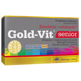 Gold-vit Senior 30 tabletek
