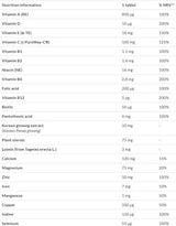 Gold-vit Senior 30 tabletek