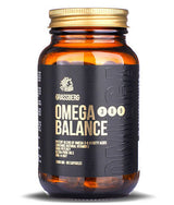 Grassberg Omega 3-6-9 Balans 1000 mg 60/90 czapek