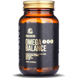 Grassberg Omega 3-6-9 Balans 1000 mg 60/90 czapek