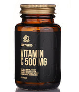 Grasberg Vitamin c 500mg / 60 Fallen
