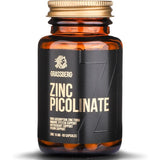 Grasberg zinz pitsinat 15mg - Higg absorbéieren / 60/180 Fallen