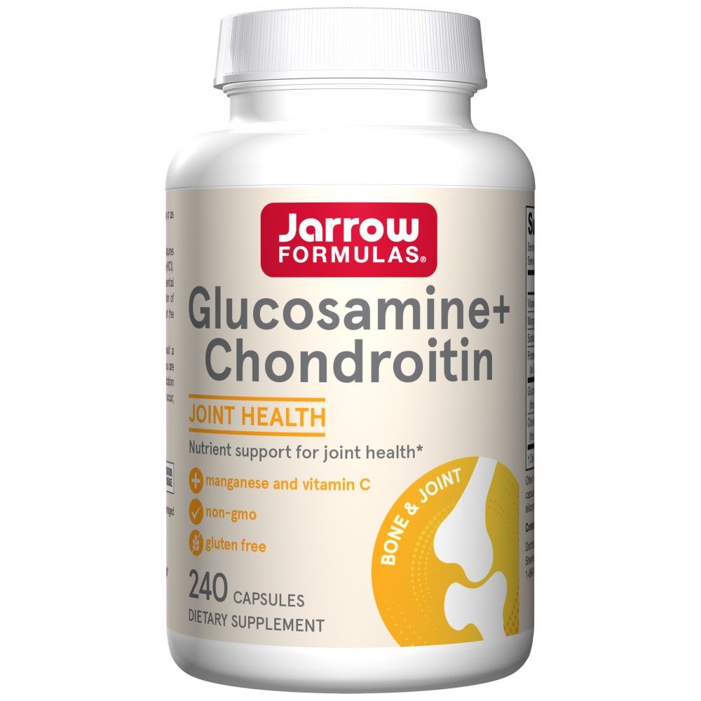 Glukosamin + Chondroitin - 240 Kapselen