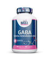GABA 500 mg / 100 čepic.