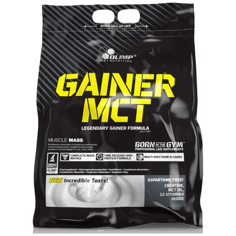 Gainer MCT 6800 grams