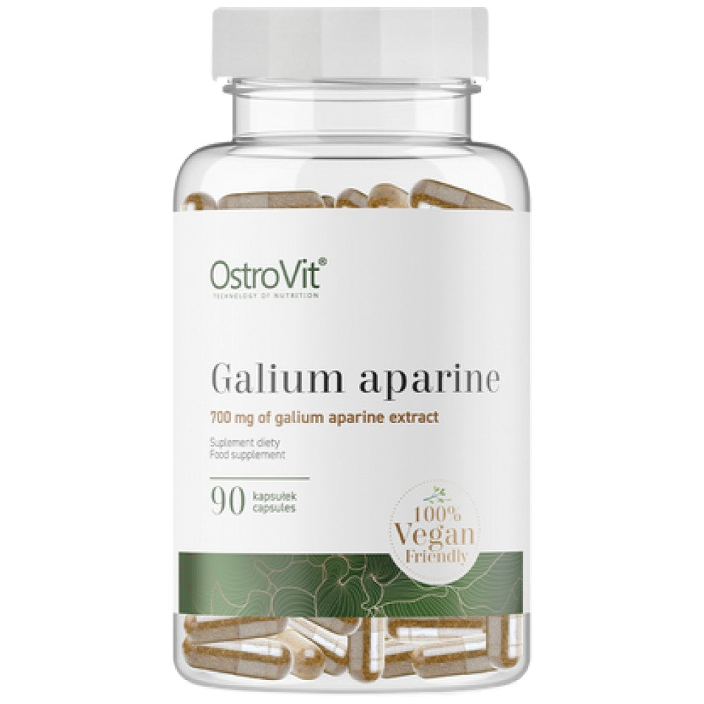 Galium Aparine 700 mg | Vege - nove 90 cápsulas