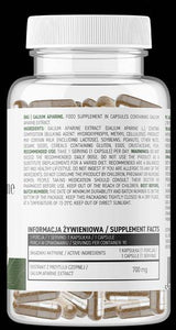 Galium Aparine 700 mg | Vege - nove 90 cápsulas
