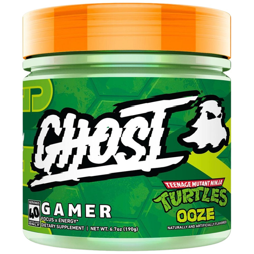 Jogador tmnt | Foco x Energia - 190 gramas