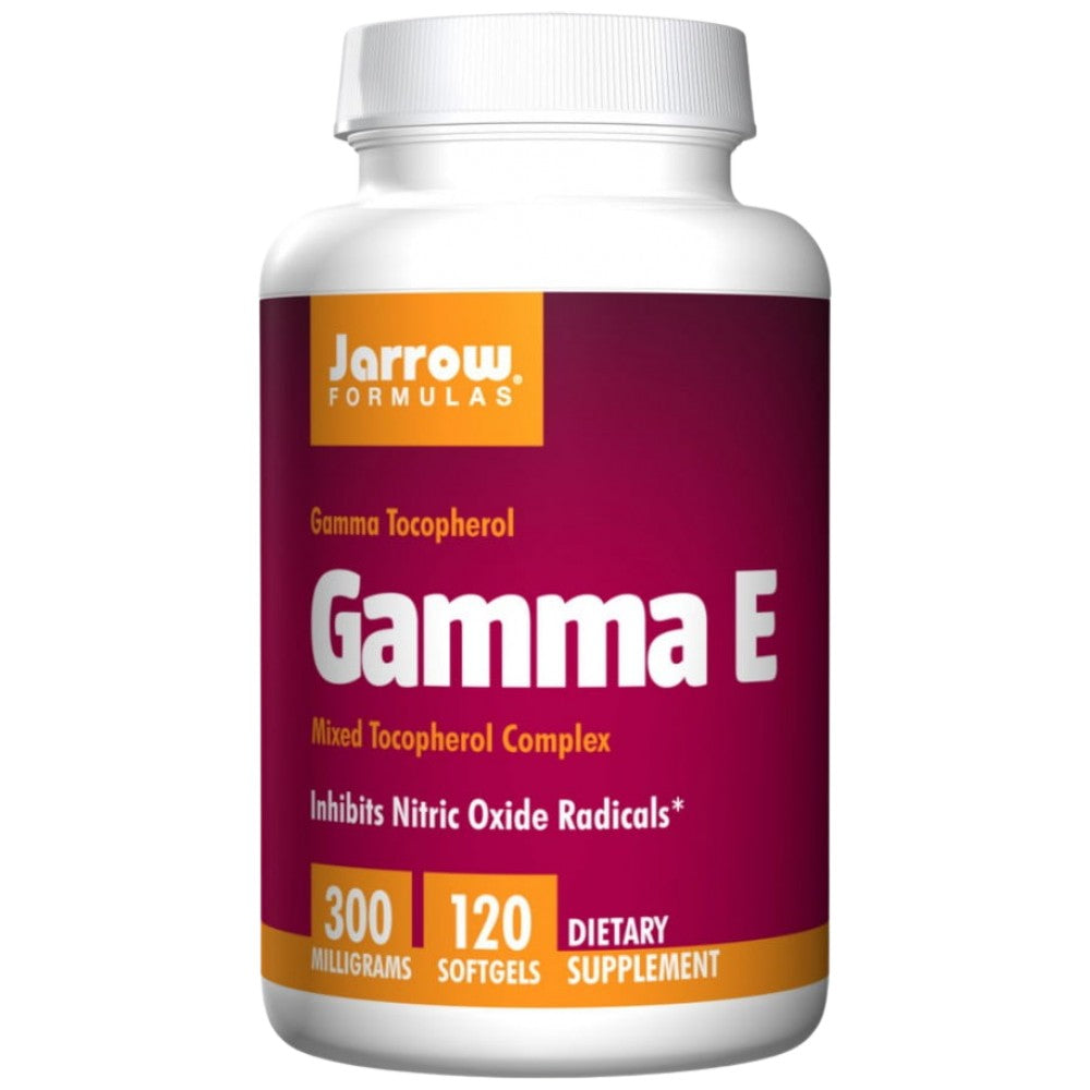 Gamma e 300 mg 120 cápsulas de gel