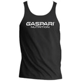 Gaspari -tankop | Tanktop - zwart