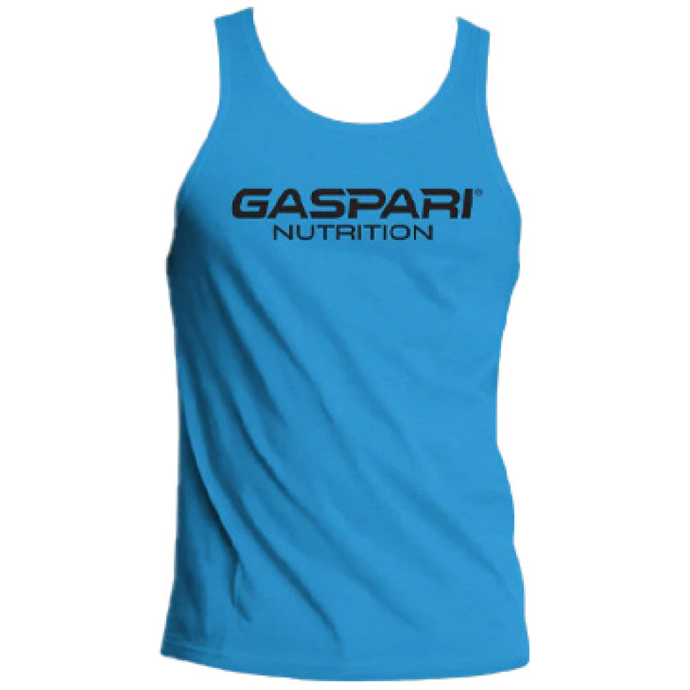 Gaspari tanktop | Tvrzení - modrá