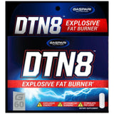 DTN8 / Explosive Fat Burner - 60 капсули