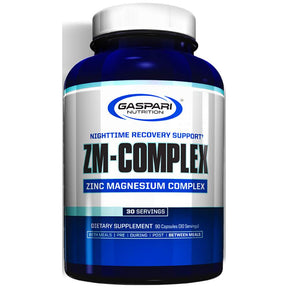 ZM-Complex / ZMA - 90 capsules - Nutra Best Europe