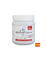 Healthy joints and beautiful skin - Gelisan Plus Plantis® - Marine collagen, plant glucosamine, hyaluronic acid, 300 g, powder