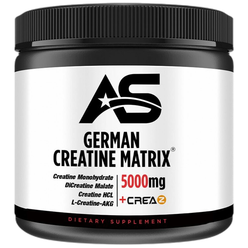 Matriz de creatina alemã | Com Creaz® - 300 gramas