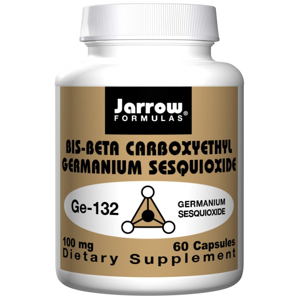 Germânio GE-132 100 mg 60 cápsulas