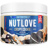 Nutlove Protein Spread | Verschiedene Geschmacksrichtungen - 500 Gramm