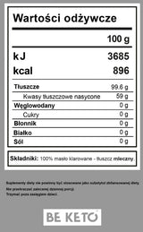 Ghee Butter - 240 grams