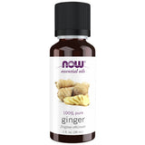 Aceite de jengibre | 100% puro zingiber officinale - 30 ml