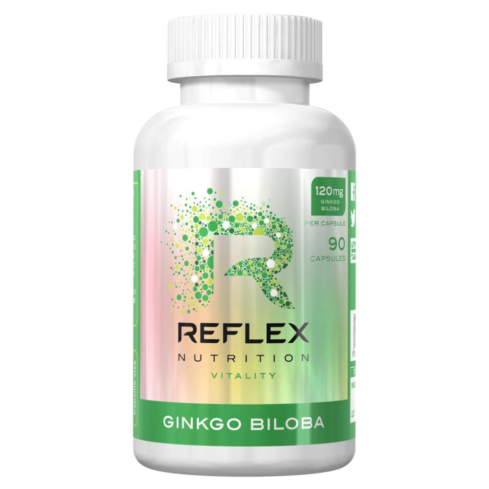 Ginkgo Biloba 120 mg 90 tobolek