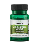 Extrakt z Ginkgo Biloba 60 mg - 30 tobolek