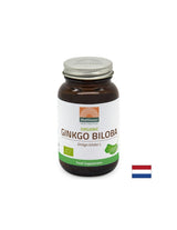 Paměť a koncentrace - Ginkgo Biloba, 83,33 mg x 60 tobolek