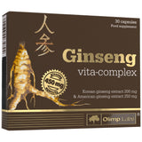 Ginseng Vita Complex - 30 capsules