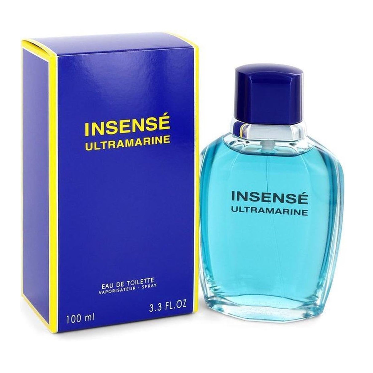 Givenchy intensywne ultramarynowe eau de toalety 100 ml spray