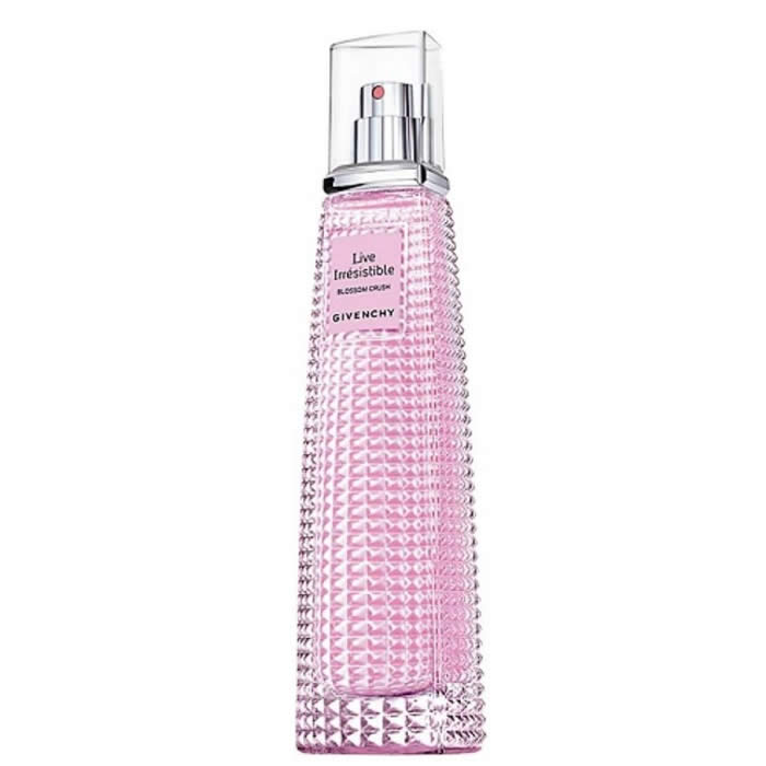 Givenchy na żywo irrésistyczne kwiat Crush Eau de Toillette Spray 50 ml