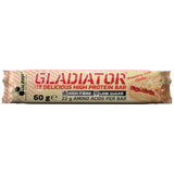 Gladiador / barra alta de proteínas - 60 gramas