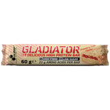 Gladiador / barra alta de proteínas - 60 gramas