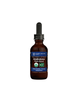 Androtrex® RAW bylinkový extrakt / Bylinná směs pro samčí hormonální rovnováhu, 59,2 ml globálního uzdravení