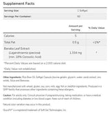 Glucocfit® | Banaba Blat Extrakt - 60 Gelkomples
