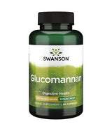 Glucomannan/Konjac Root 665 mg - 90 cápsulas