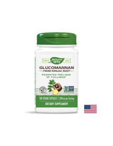 Glucannan 665 mg - 100 Kapselen