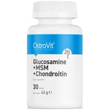 Glukosamine + MSM + Chondroitin - 30 Pëllen