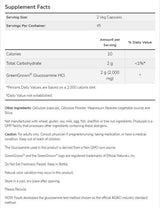 Glukosamine 1000 vegetaresch | Gringrown® - 90 Kapselen