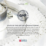 Glukosamin chondroitin /180 kapslí, 90 dní/ s kurkumou, zázvorem a vitamínem C <tc>Nutravita</tc>