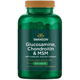 Gliukozaminas ir chondroitinas 500/400 mg - 90 kapsulės