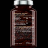 Glucosamina + condroitina + MSM - 120 cápsulas