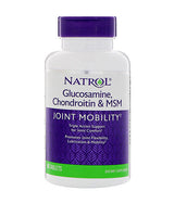 Glucosamine Chondroitin MSM 90 Tabs.