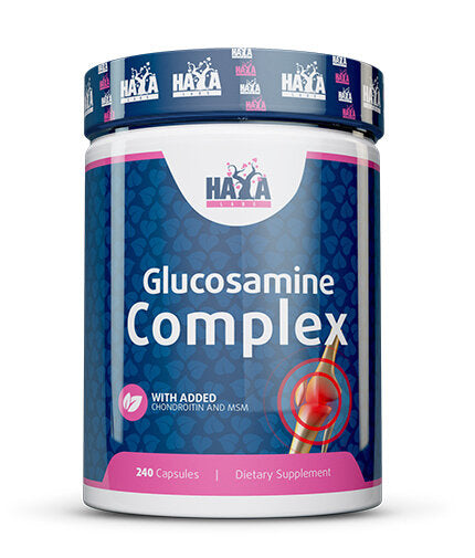 Glutosamine Chongritin & MSM TSOMPLEX / 240 Falps.