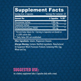 Glutosamine Chongritin & MSM TSOMPLEX / 240 Falps.
