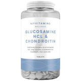 Glucosamine HCL & Chondroitin - 120 Tablets