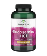 Glucosamine HCl 1500 mg - 100 Tablets