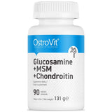 Glucosamina + msm + condroitina - 30 comprimidos
