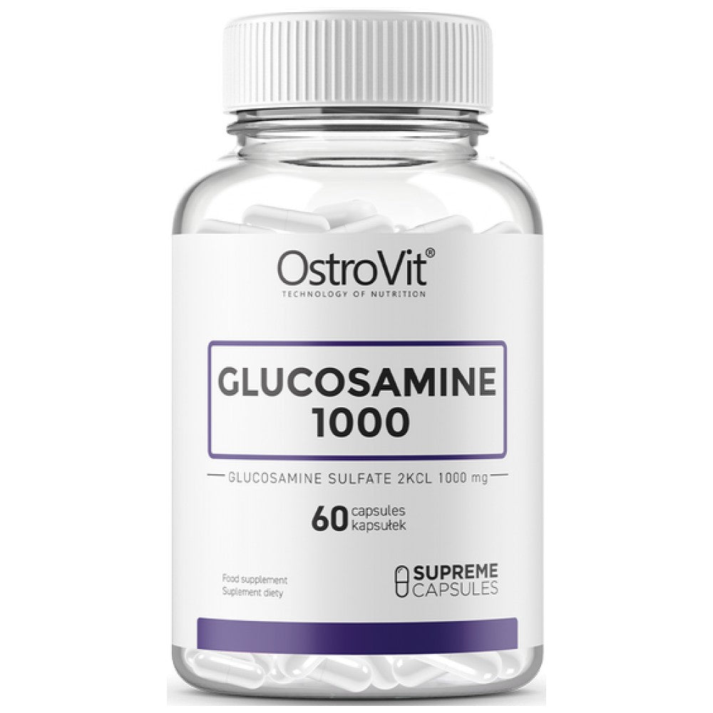 Glucosamine Sulfate 1000 60 capsules